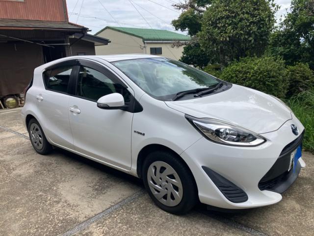 2018 Toyota Aqua L