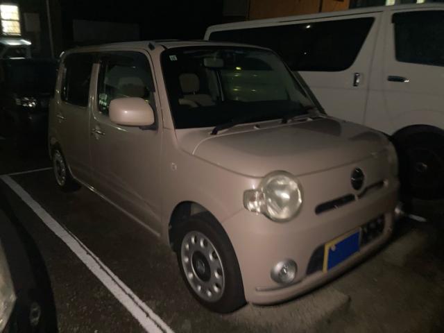 2011 Daihatsu Mira Cocoa Cocoa X