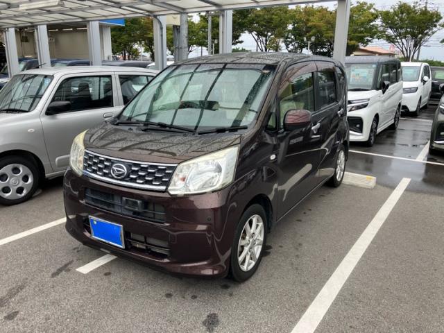 2015 Daihatsu Move X SA2