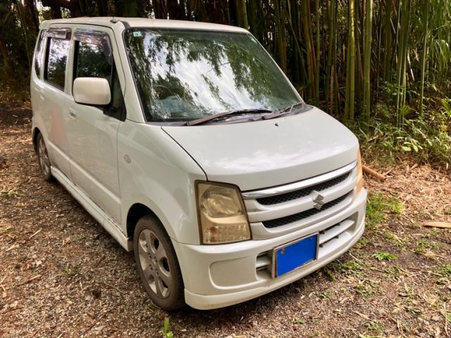 2005 Suzuki WagonR Special FX-S Limited