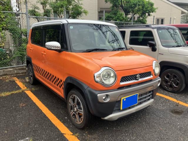 2014 Suzuki Hustler X Turbo