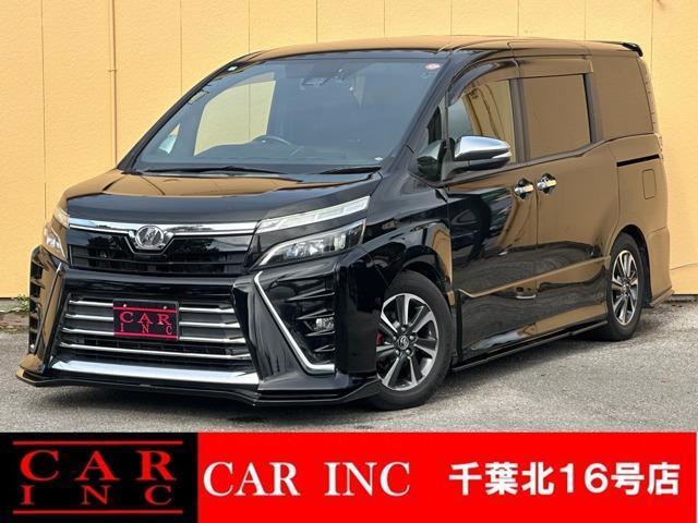 2018 Toyota Voxy ZS Kirameki
