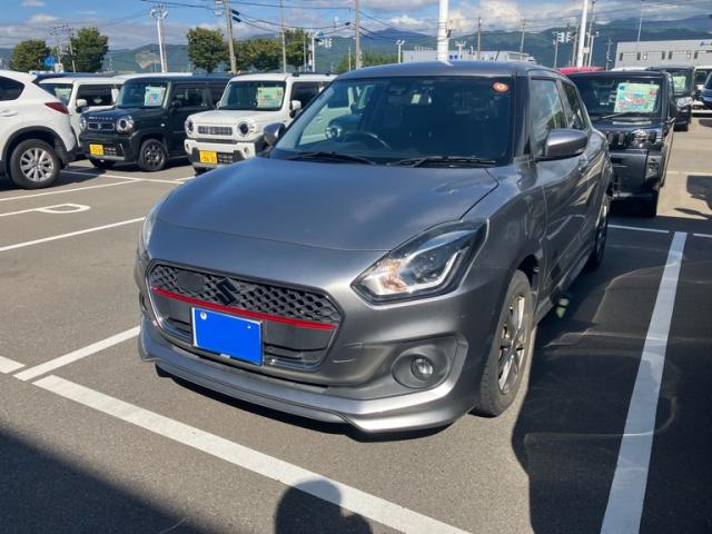 2020 Suzuki Swift Special XR Limited