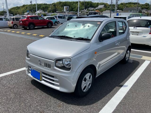 2018 Suzuki Alto 5D L
