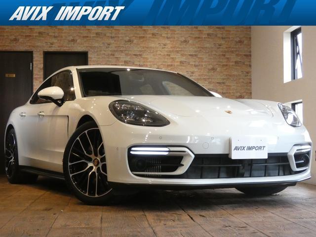 2020 Porsche Panamera GTS