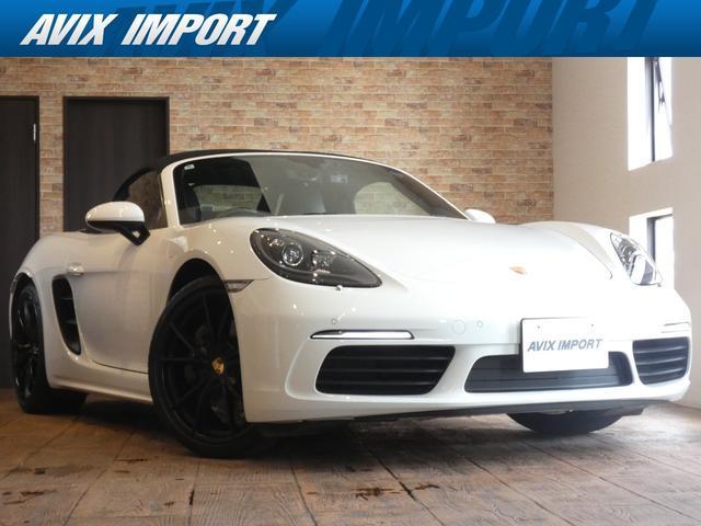 2017 Porsche 718 Boxster 718 Boxster