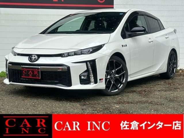 2019 Toyota Prius PHEV S Navi Package GR Sport