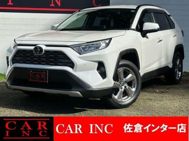 2021 Toyota RAV4 5D G