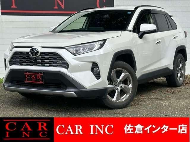 2021 Toyota RAV4 5D G