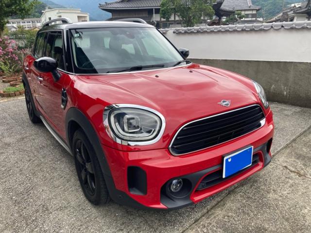2021 MINI Crossover Cooper D Crossover