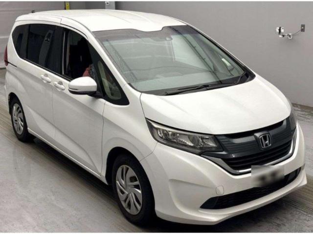 2017 Honda Freed G Honda Sensing