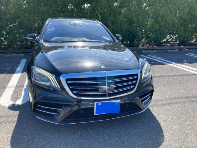 2017 Mercedes-Benz S Class S400 AMG Line