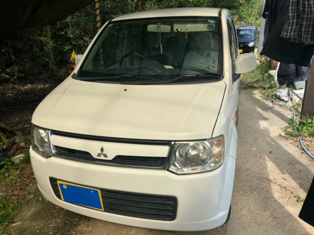 2007 Mitsubishi ek Wagon M