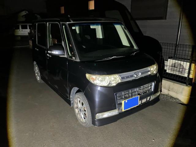 2009 Daihatsu Tanto Custom Special Custom V Selection