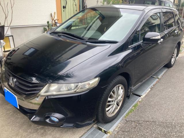 2008 Honda Odyssey M