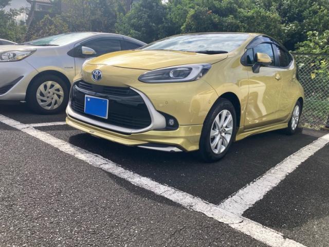 2021 Toyota Aqua Z