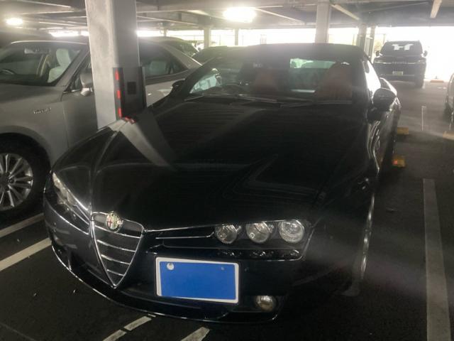 2007 Alfa Romeo Spider 3.2JTS_Q4_Q-Tronic Distinctive