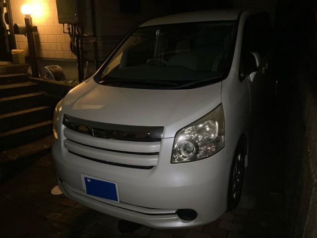 2007 Toyota Noah X L Selection