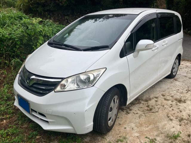 2013 Honda Freed G Just Selection
