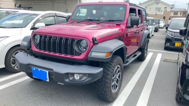2024 Jeep Wrangler UNLTD Rubicon