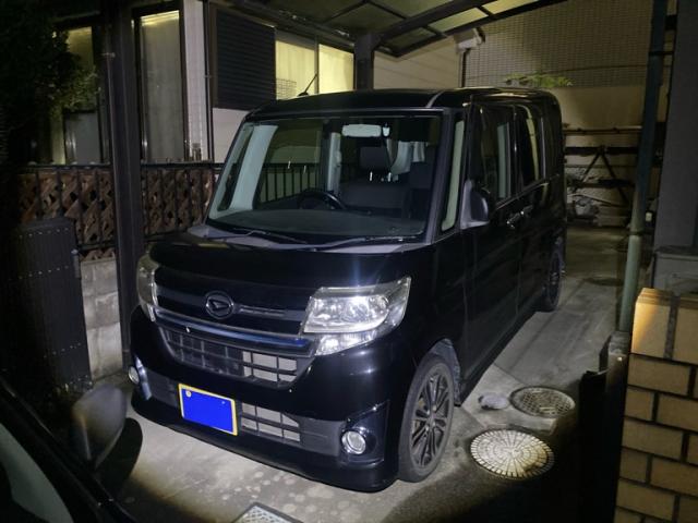 2014 Daihatsu Tanto Custom Custom RS