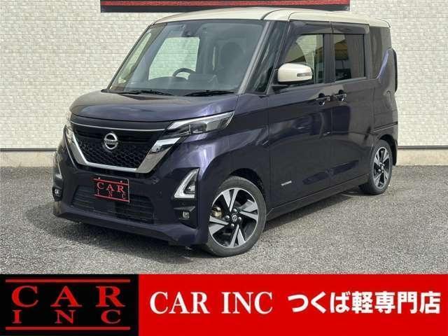 2021 Nissan Roox HighWayStar Highway Star G Turbo Pro Pilot Edition