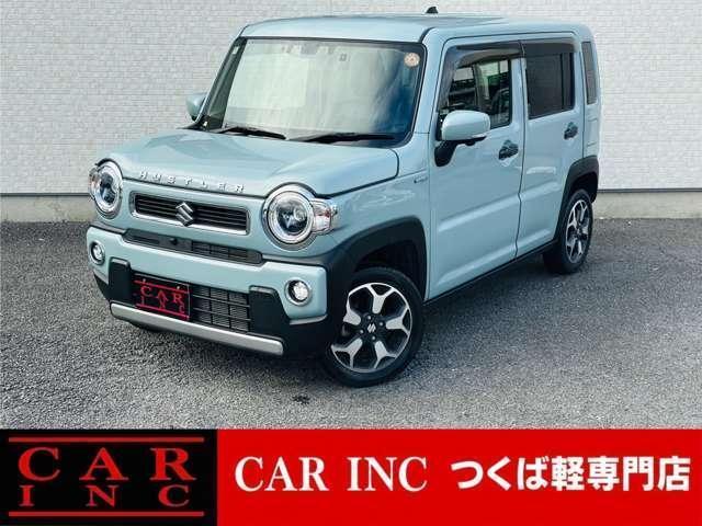 2024 Suzuki Hustler Hybrid X Turbo