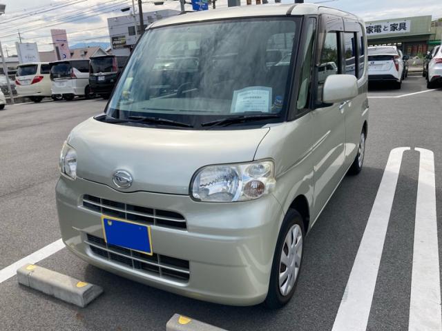 2013 Daihatsu Tanto L