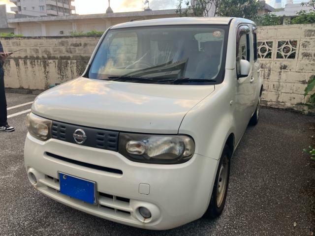 2010 Nissan Cube 15X V Selection