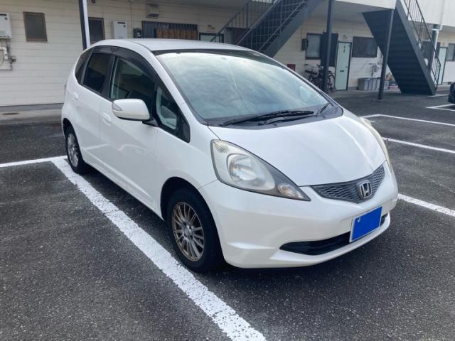 2008 Honda Fit G
