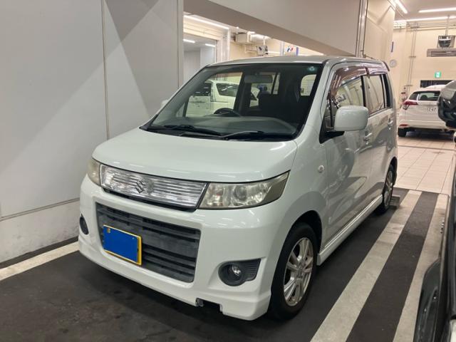 2009 Suzuki WagonR Stingray 4WD X