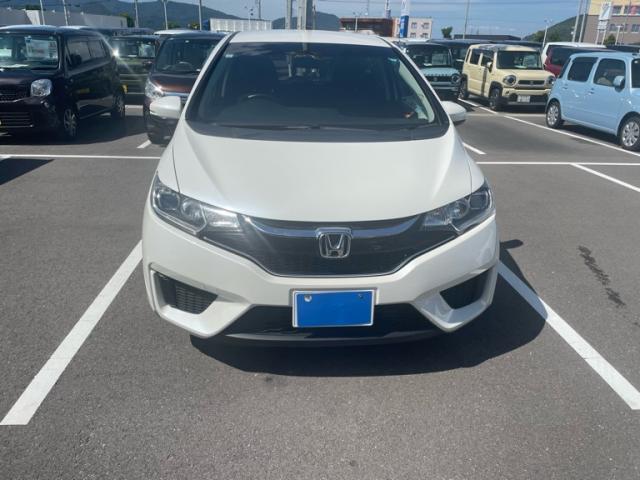 2015 Honda Fit 13G・L Package