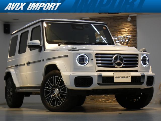 2025 Mercedes-Benz G Class 5D G450d AMG Line Package