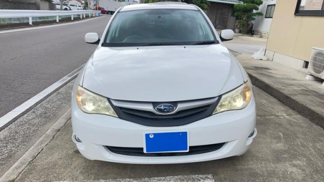 2010 Subaru Impreza 5HB 1.5i-L