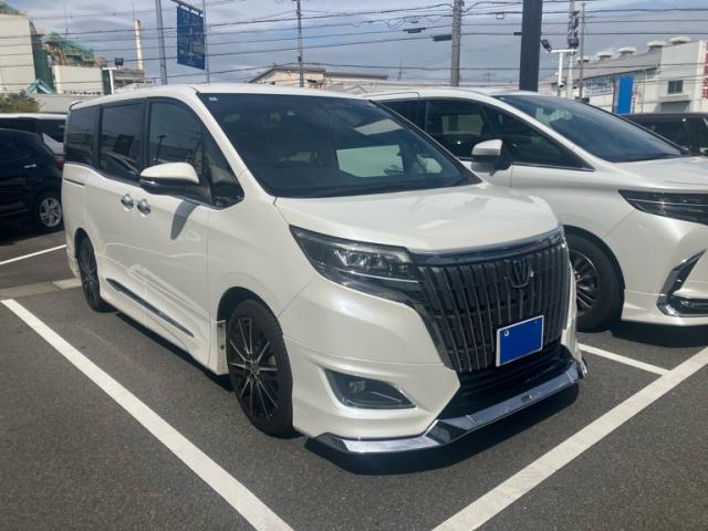 2018 Toyota Esquire Gi Premium Package