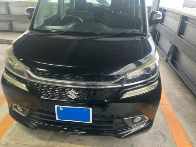 2015 Suzuki Solio Bandit Bandit Hybrid MV