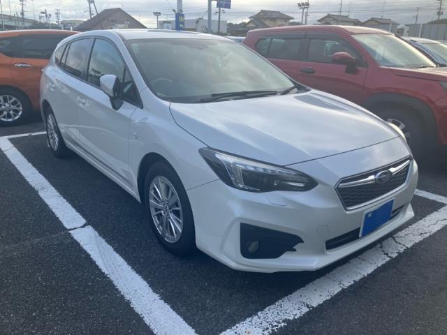 2016 Subaru Impreza Sport 1.6 i-L EyeSight