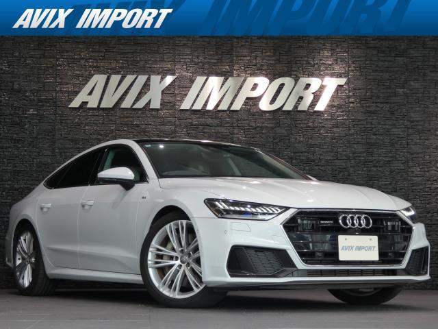 2018 Audi A7 Sportback 55 TFSI quattro Debut Package
