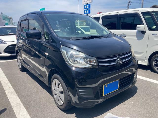 2017 Mitsubishi ek Wagon E