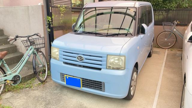2010 Daihatsu Move Conte X Special