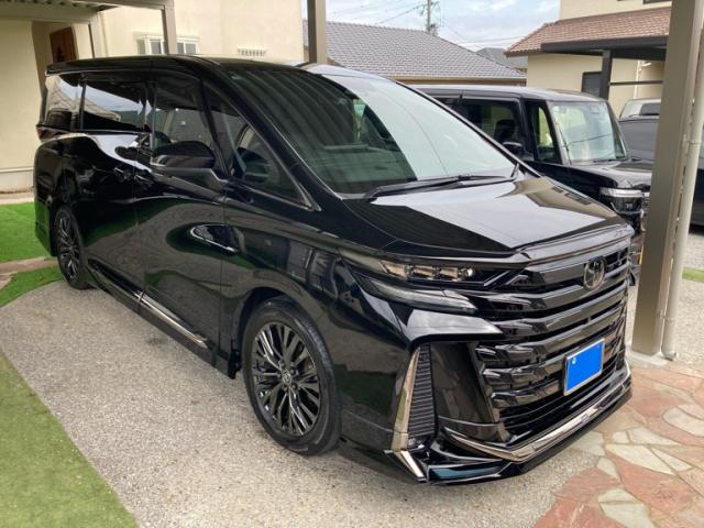 2023 Toyota Vellfire Hybrid Hybrid Z Premia