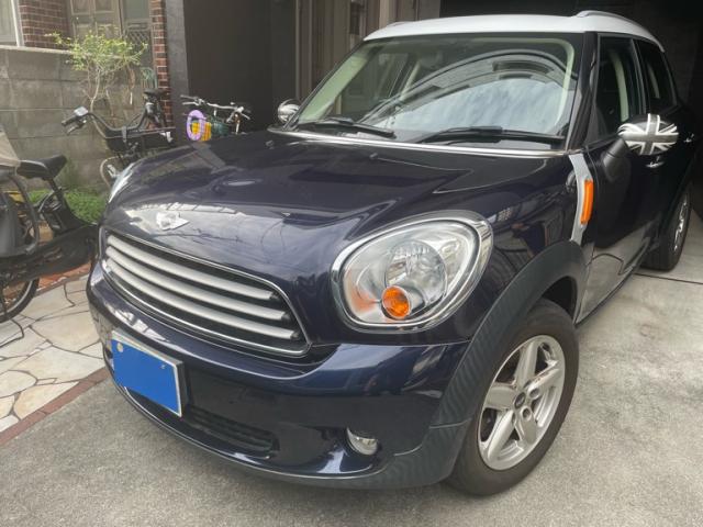2013 MINI Crossover Cooper Countryman