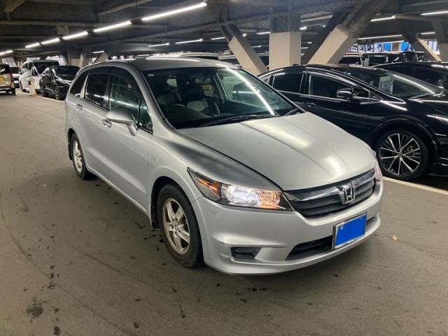 2007 Honda Stream X