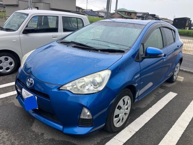 2014 Toyota Aqua S