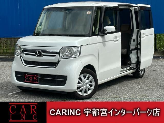 2021 Honda N BOX L