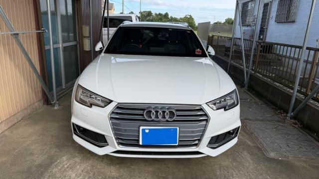 2018 Audi A4 Avant Avant 2.0TFSI Sports S line package
