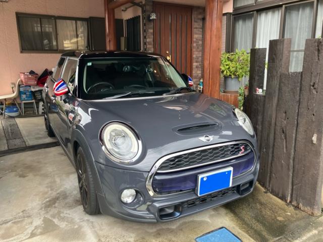 2016 MINI 5HB Cooper S