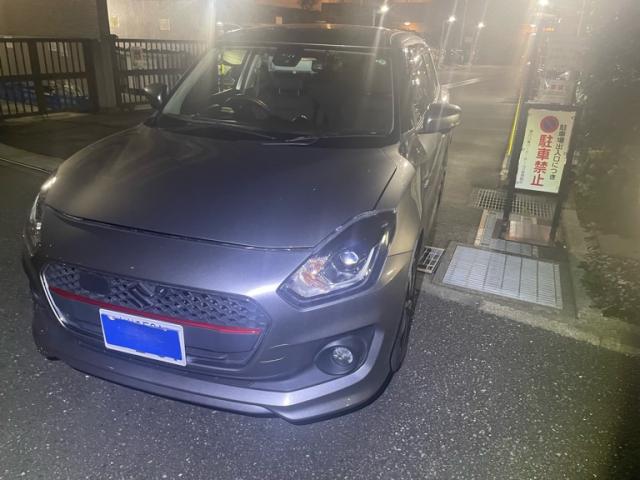 2017 Suzuki Swift Hybrid RS