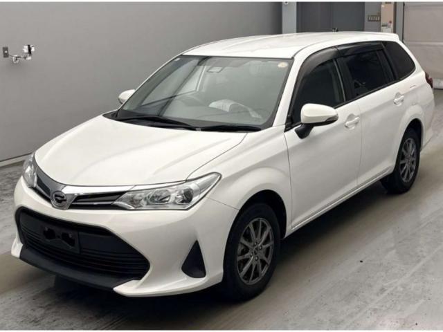 2021 Toyota Corolla Fielder EX