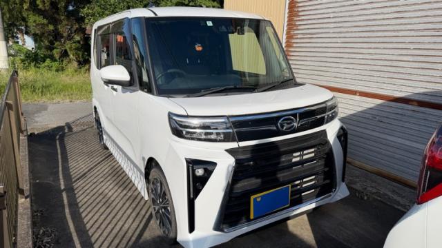 2022 Daihatsu Tanto Custom Custom RS